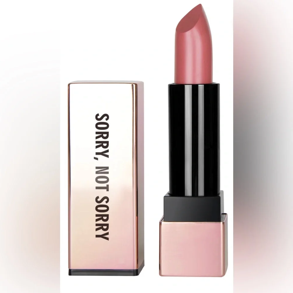 RealHer: “Sorry Not Sorry” Lipstick